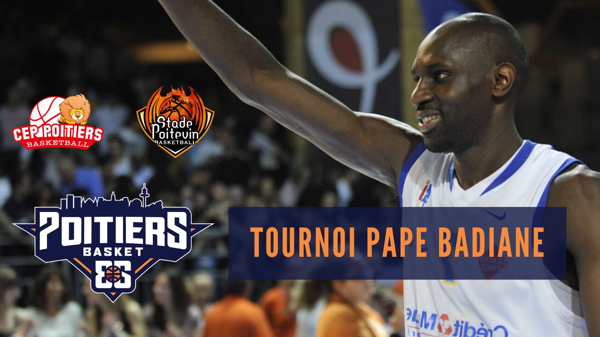 Un tournoi en hommage à Pape Badiane