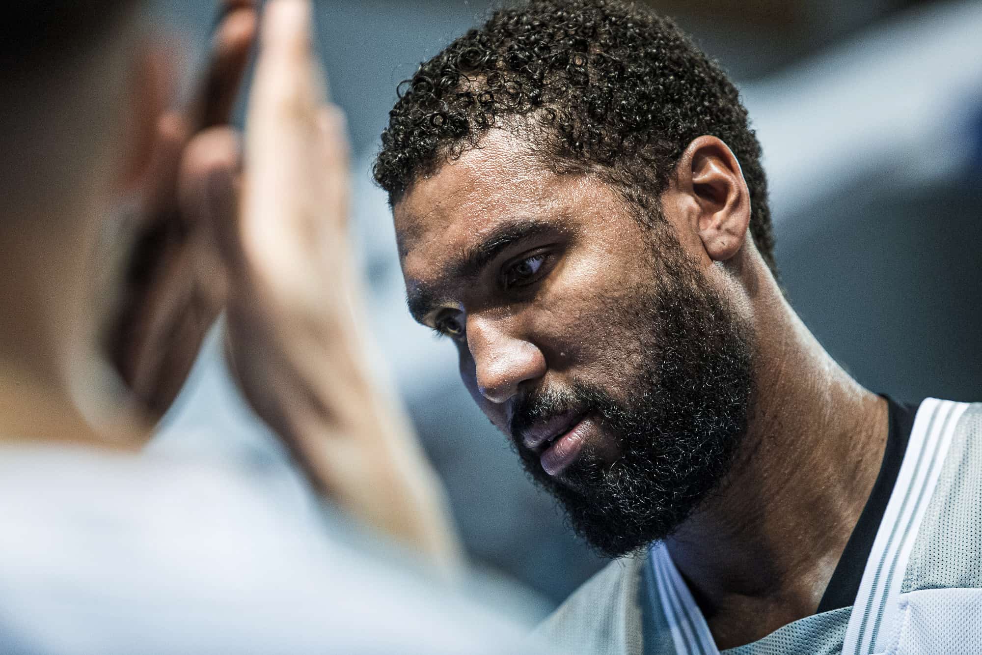 Départ de Mickaël Var