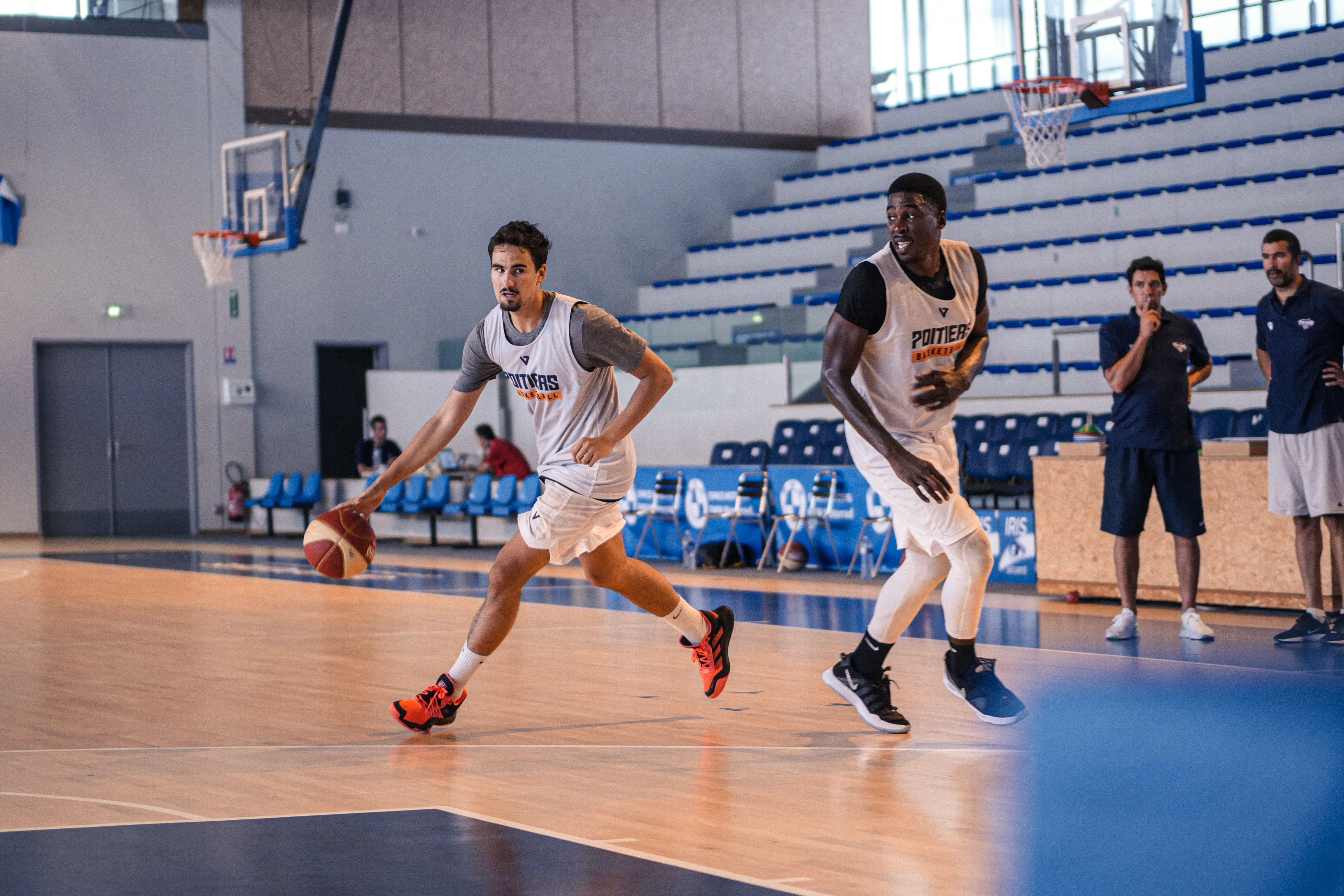 La préparation bat son plein