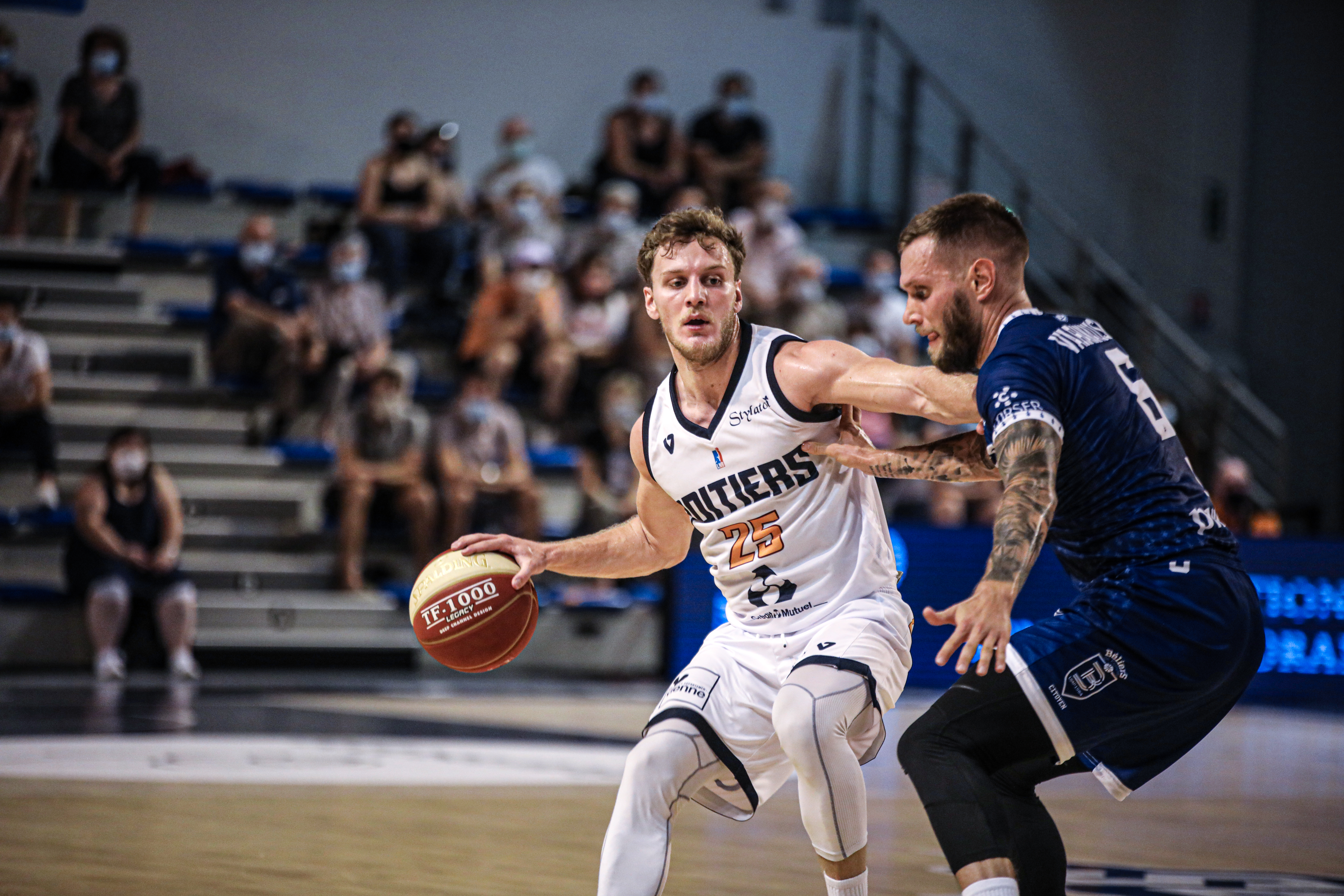 PB vs Quimper (LC) : les photos du match