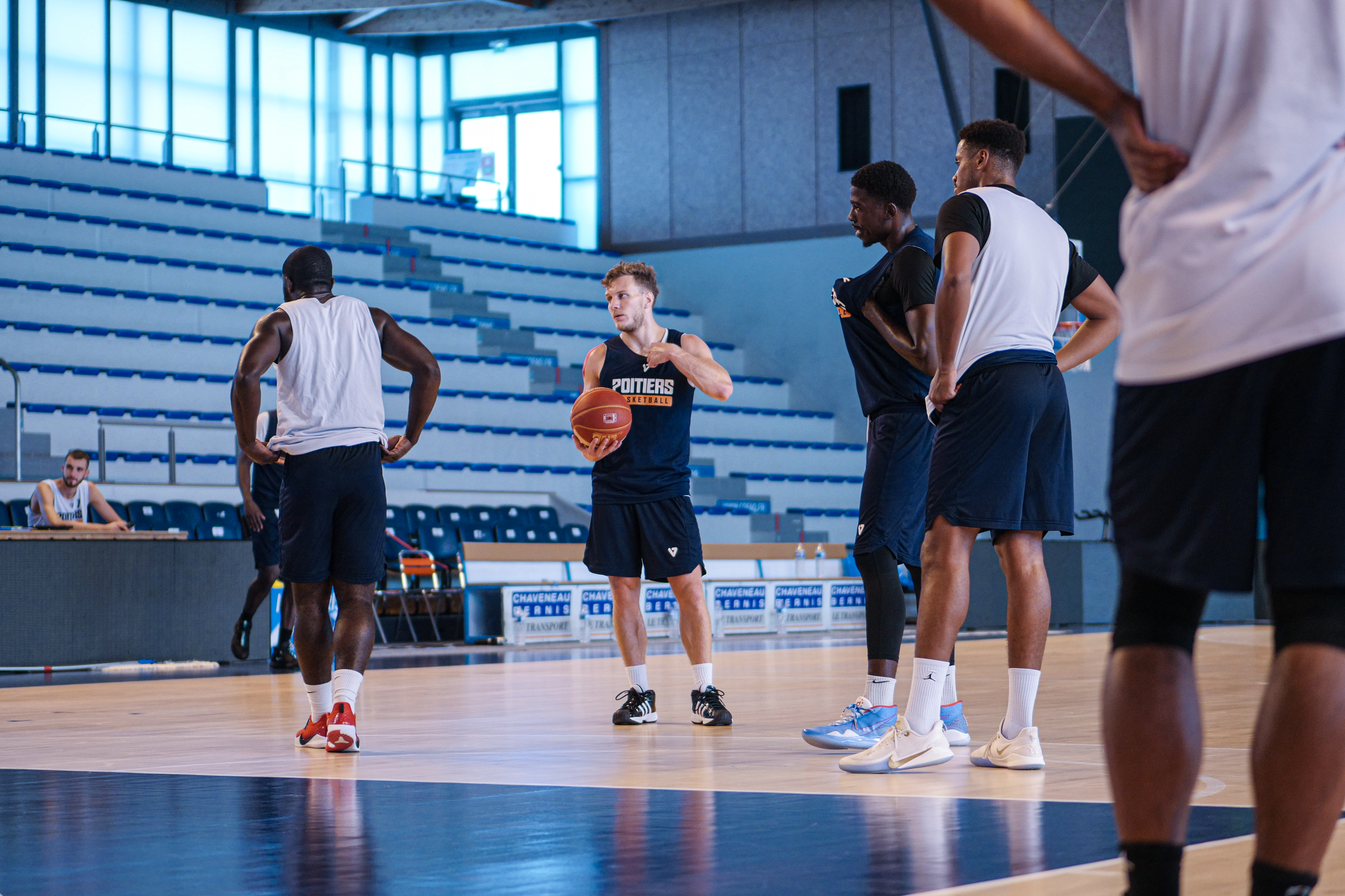 Un 2ème match de prépa intense