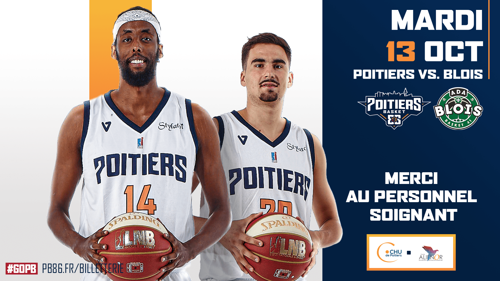 Un match pour remercier le personnel soignant