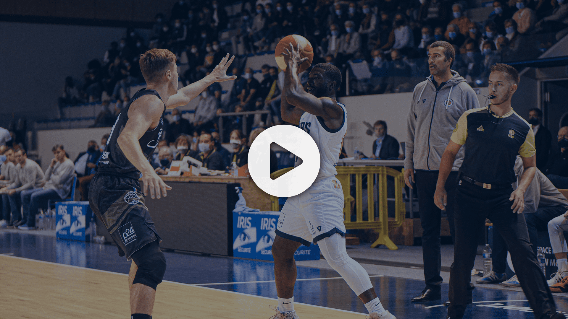 PB vs Blois : le résumé vidéo (32e CDF)