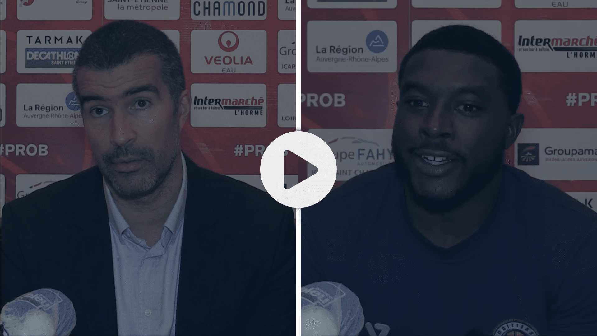 St-Chamond vs PB (J3 ProB): les réactions d&rsquo;après-match