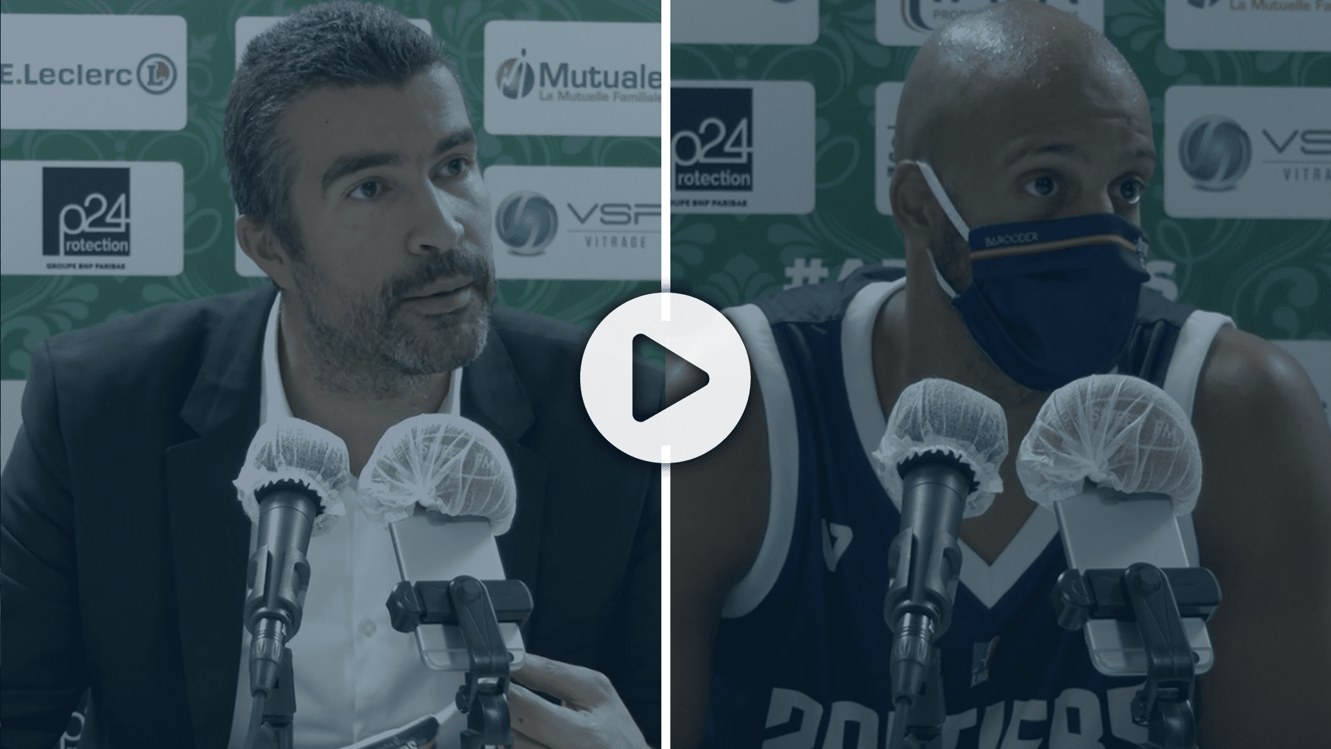 Blois vs PB : La conférence de presse