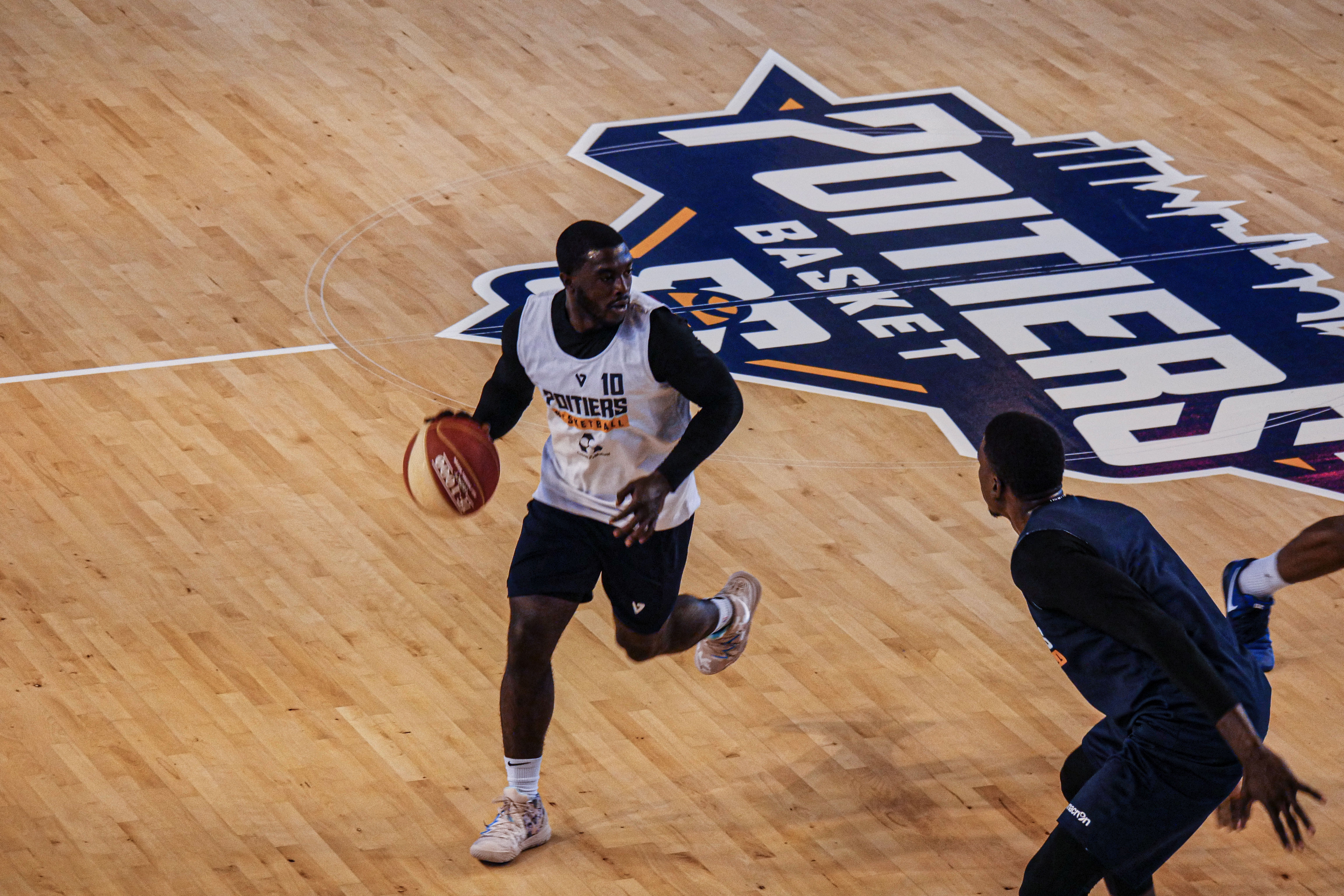 Un match d&rsquo;entraînement à Tours