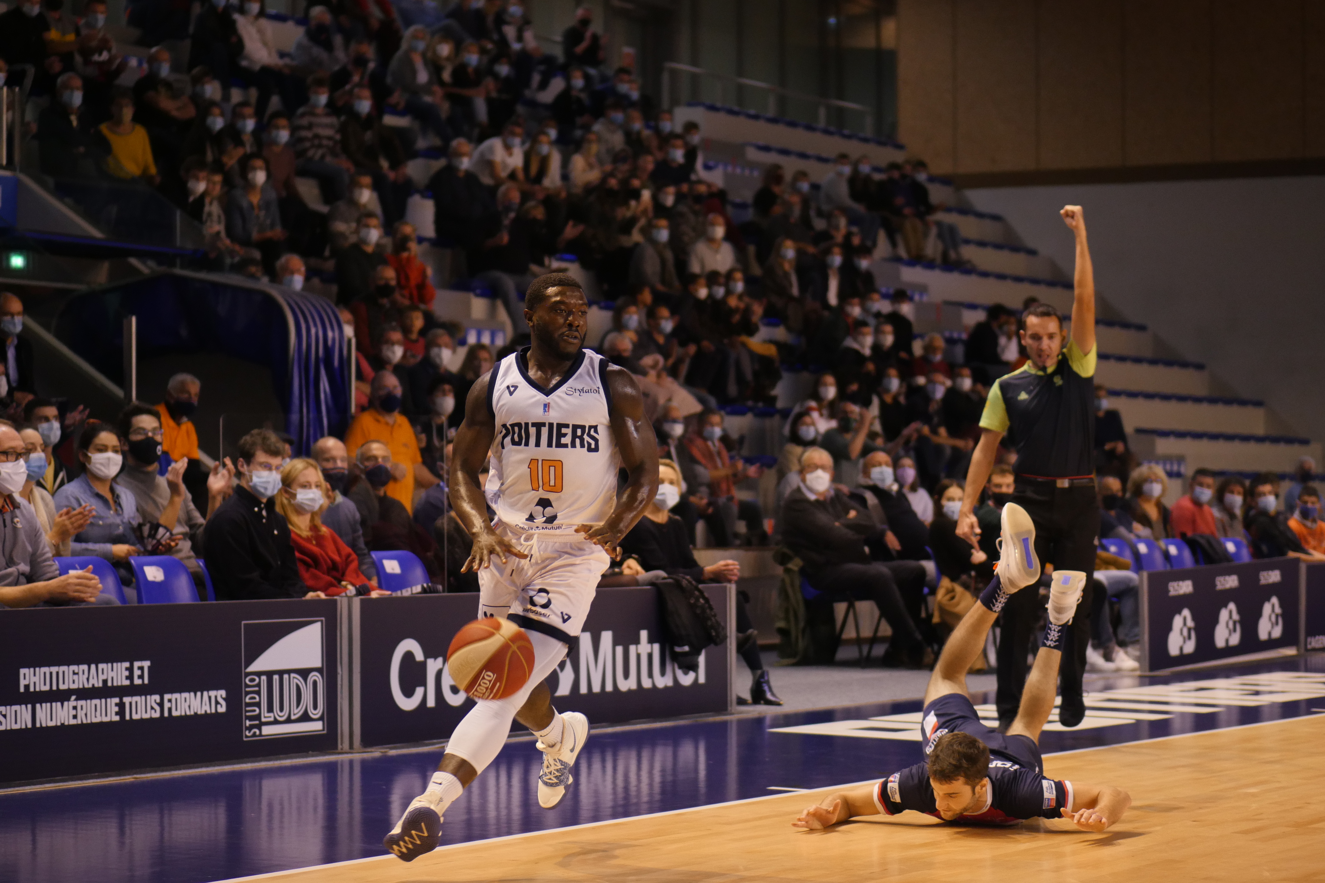 Des places disponibles pour PB-Blois