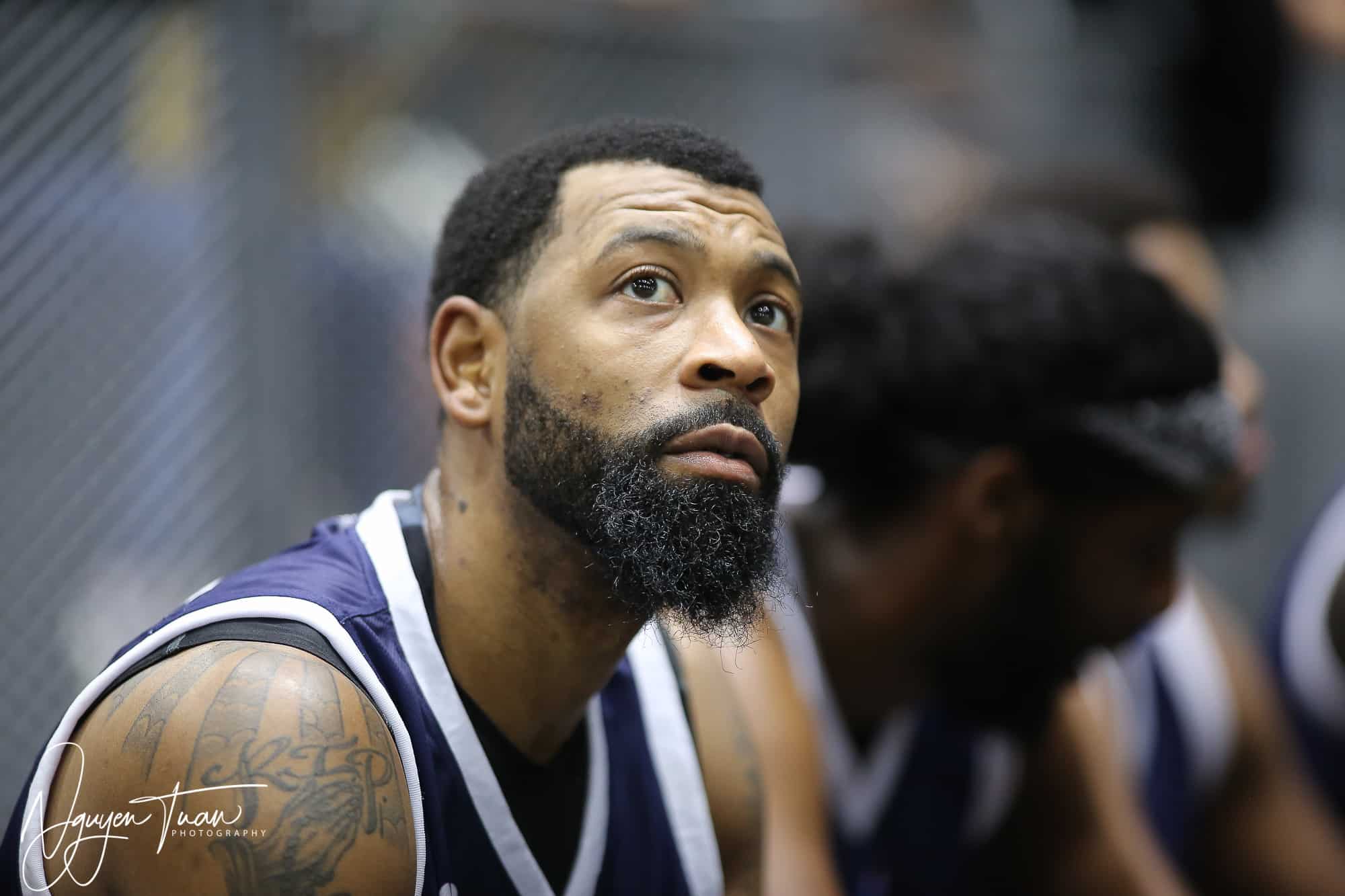 Chris McKnight quitte le PB86