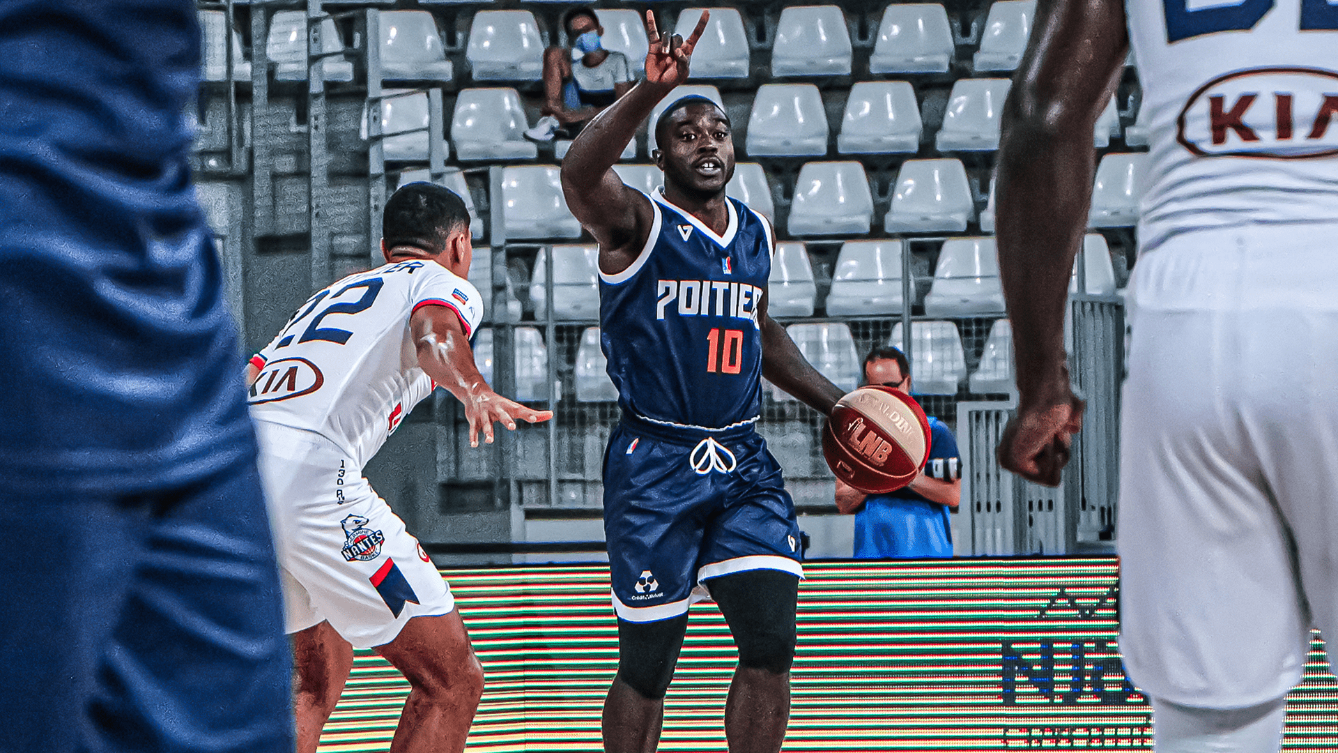 Le PB s&rsquo;incline contre une belle équipe rouennaise