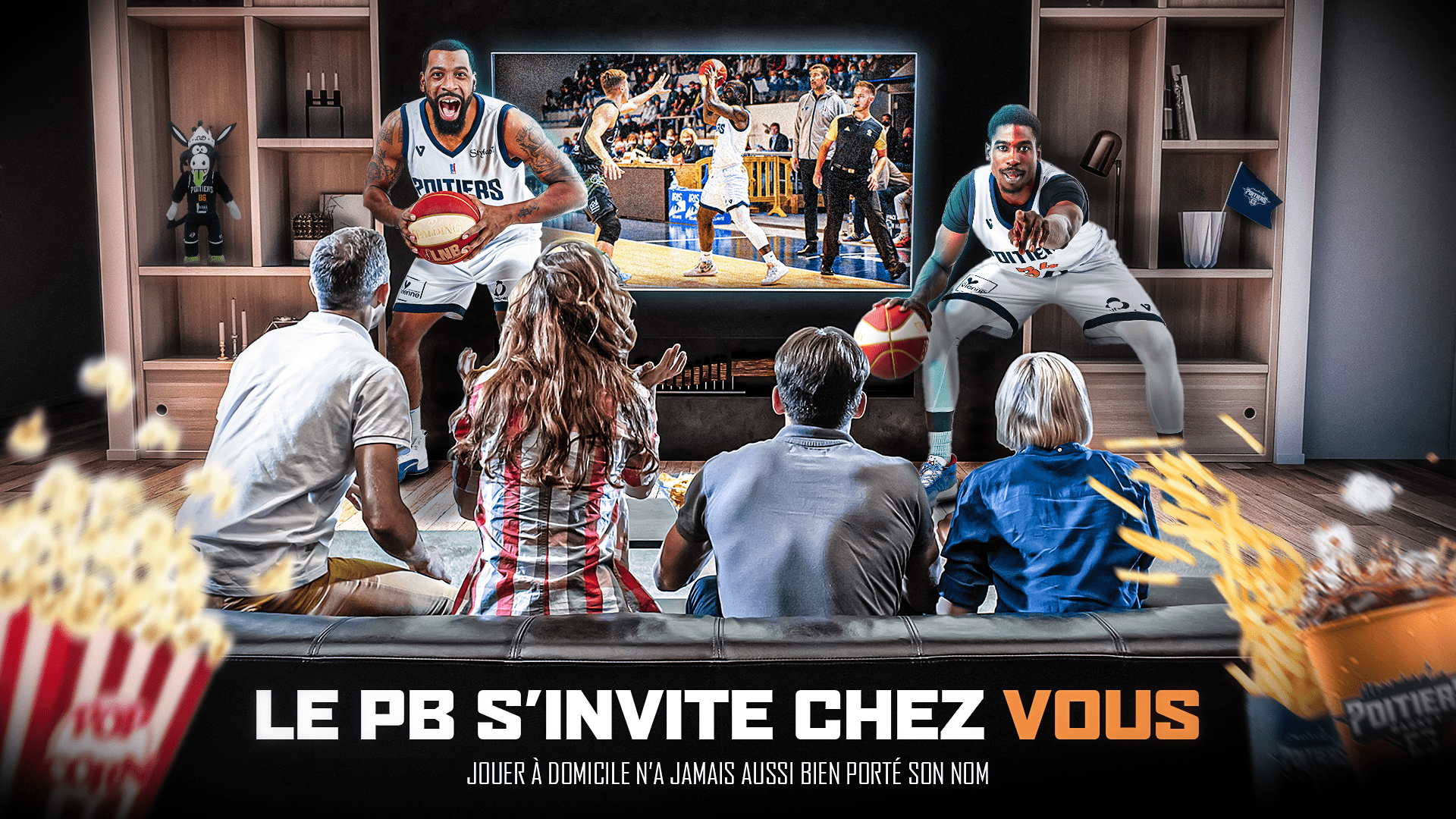 Le PB s’invite chez vous