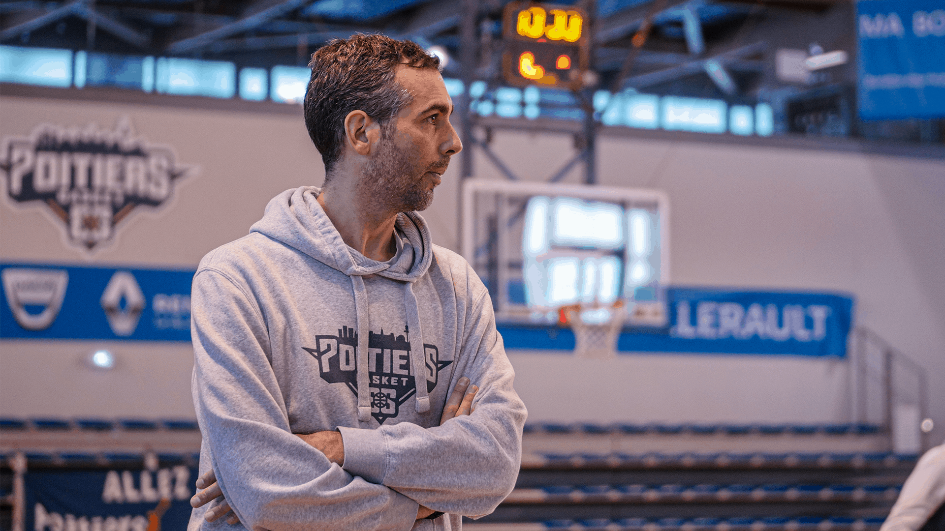Andy Thornton-Jones sur le banc pour Aix Maurienne