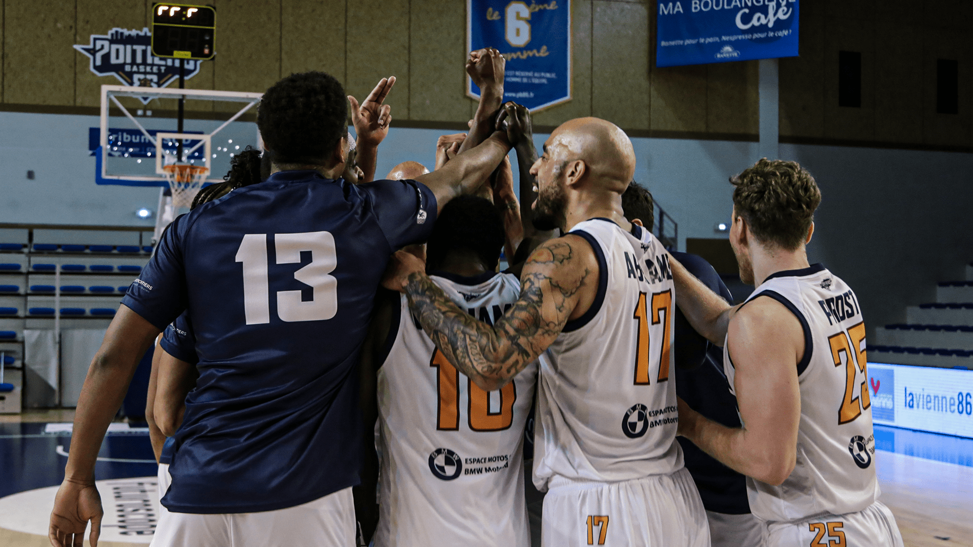 Une victoire d&rsquo;équipe