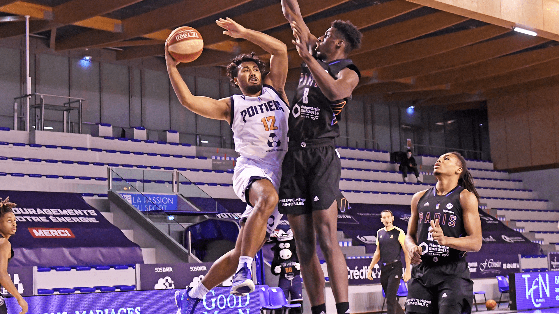 Les dates des reports de PB-Nancy et PB-St-Chamond connues