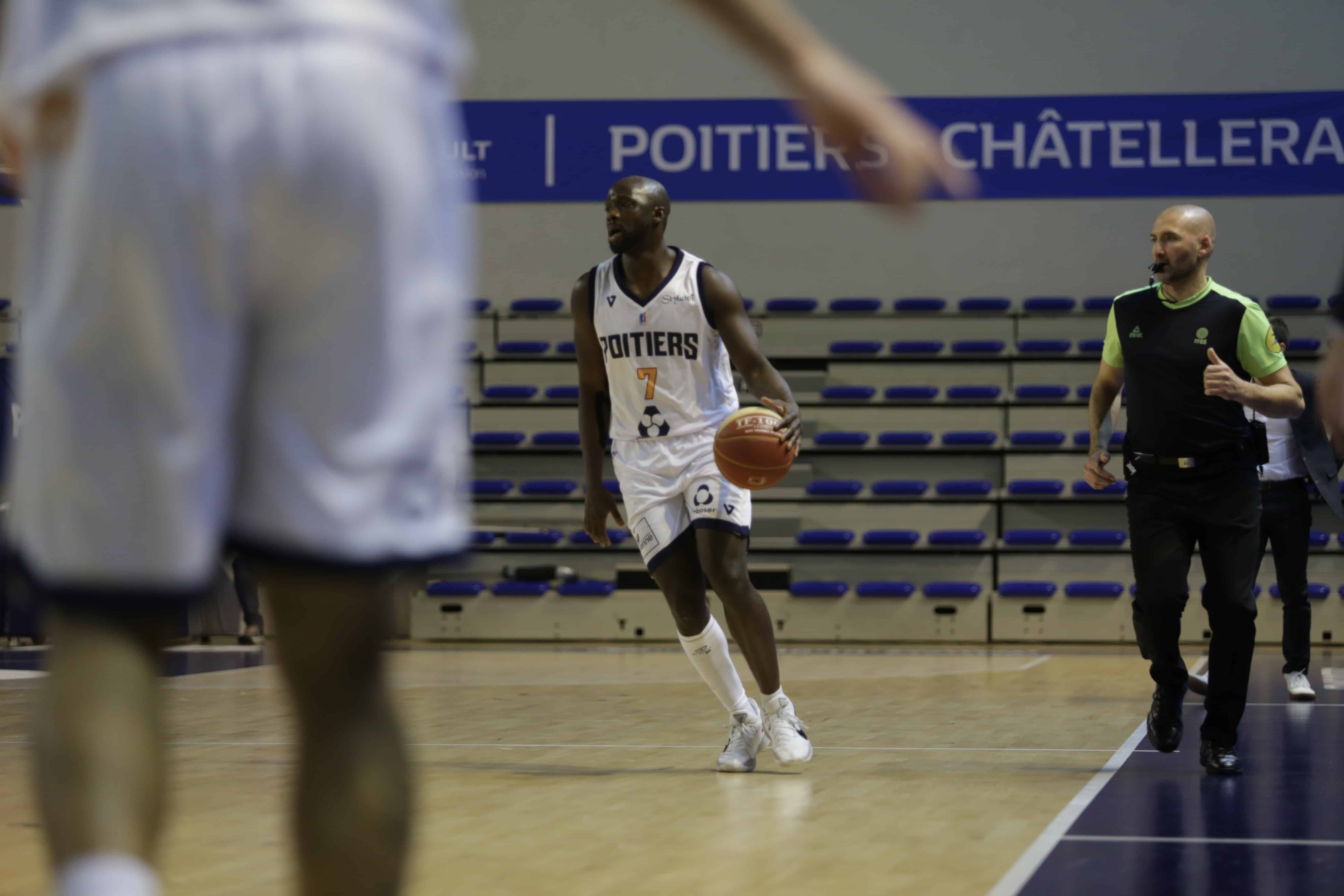 Poitiers-St-Chamond décalé au 3 avril
