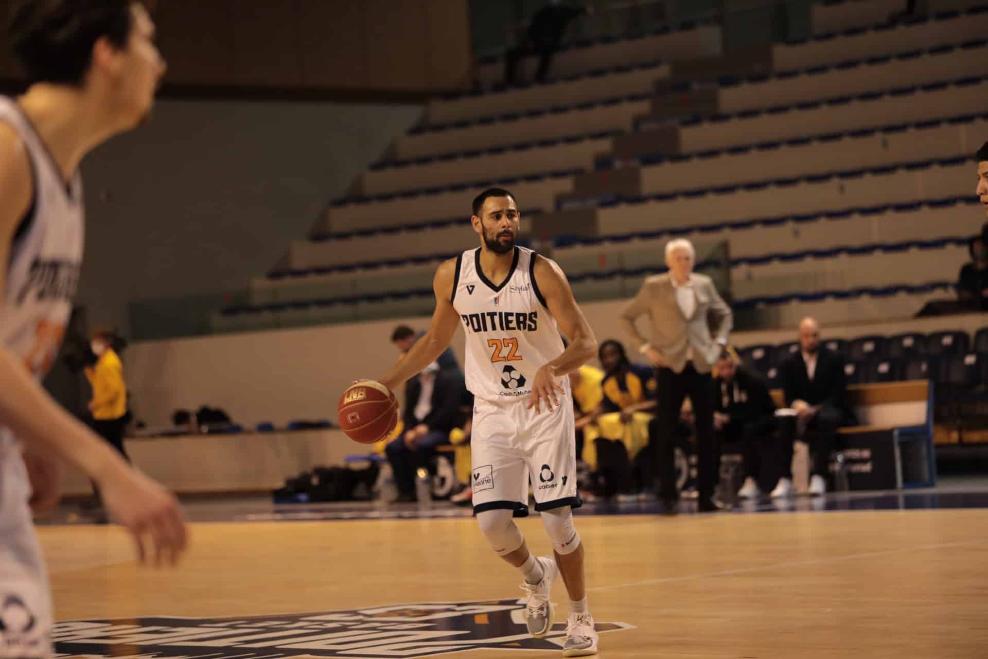 Mathis Keita invité de France Bleu Poitou