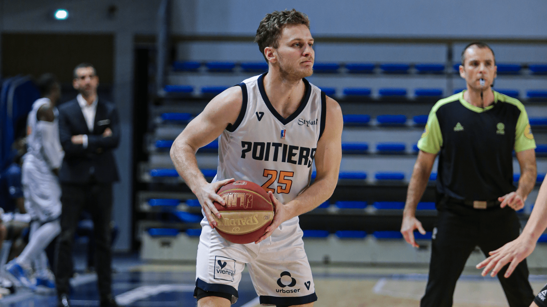 Thomas PROST quitte le PB86