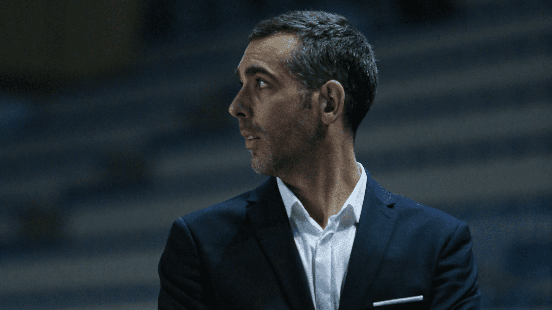 Andy invité de l’émission 100% PB