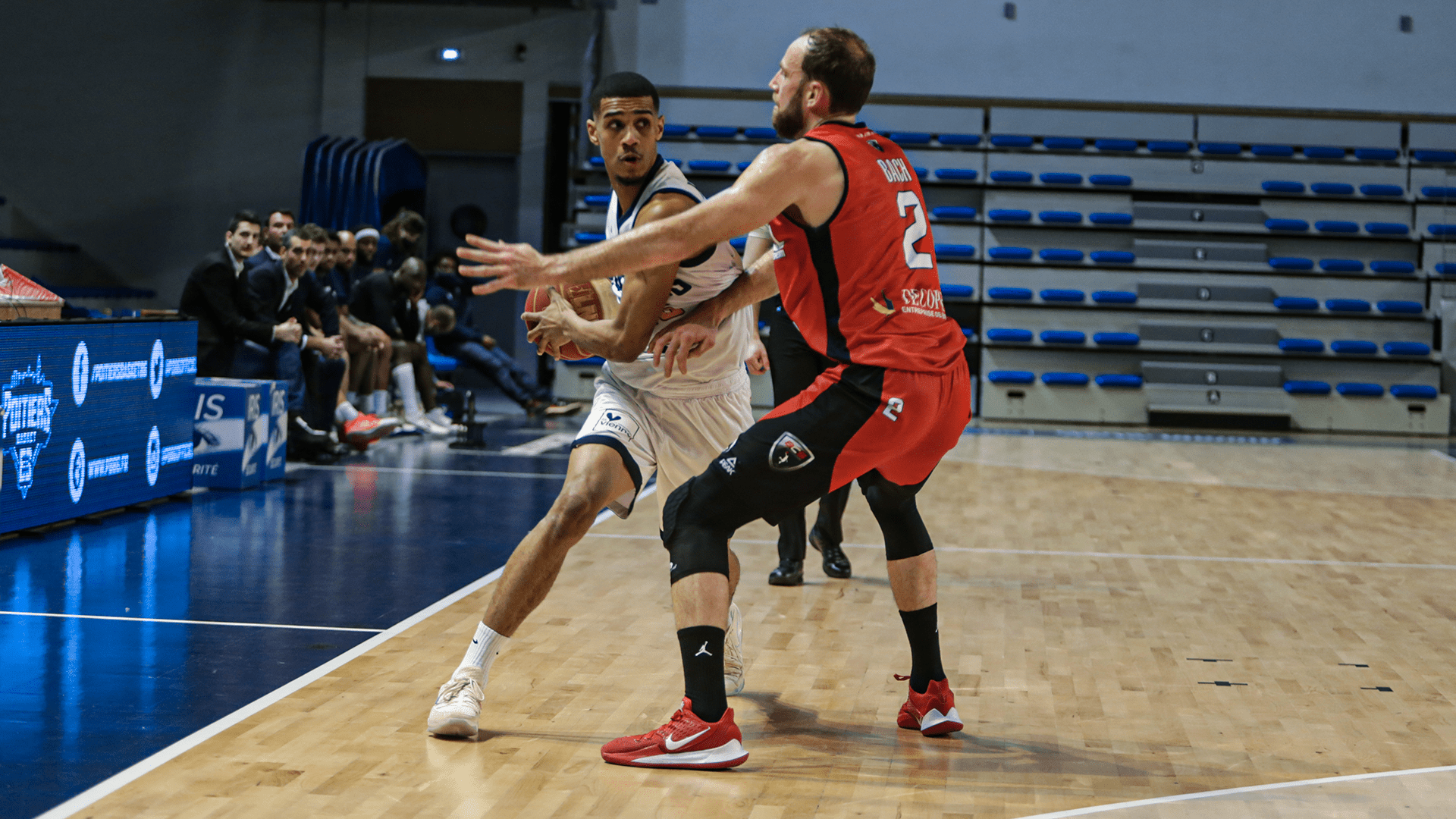 Julian Ngufor invité de France Bleu Poitou