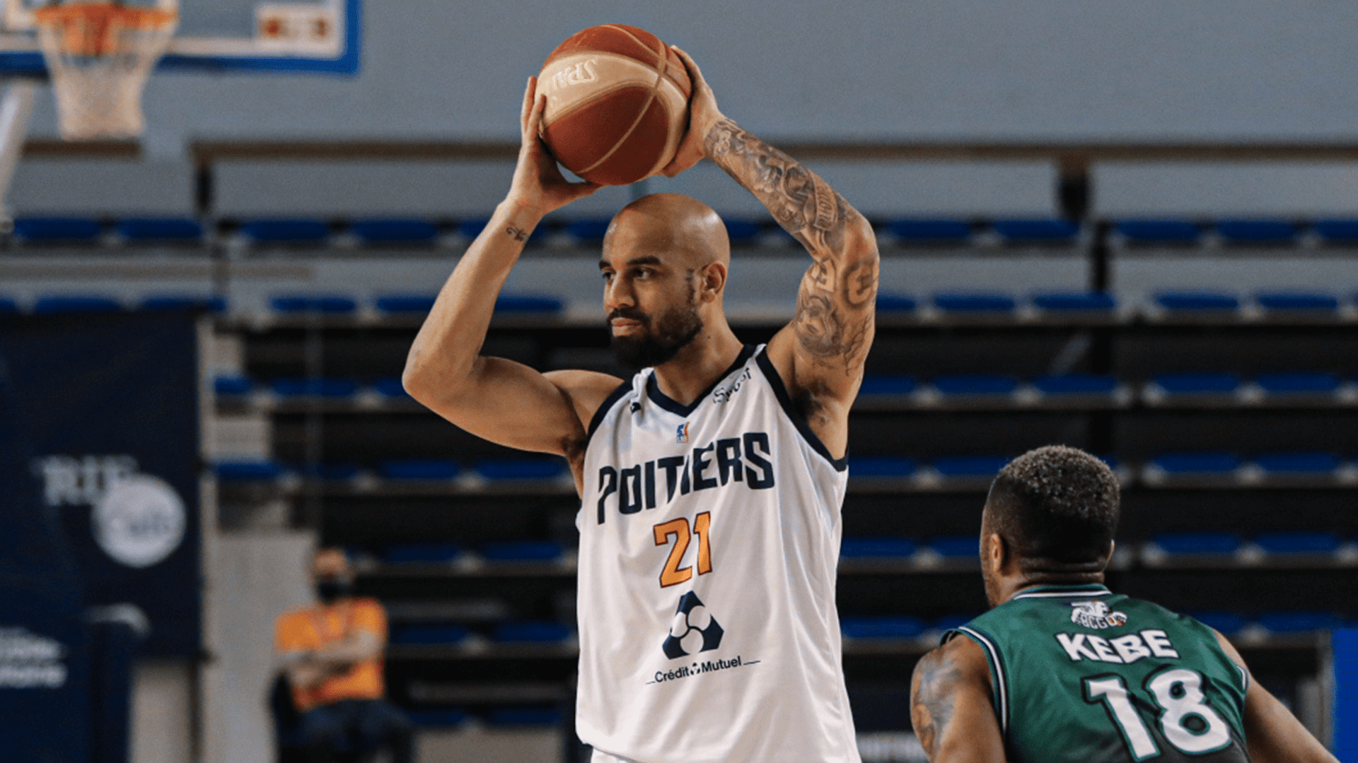 Poitiers s&rsquo;incline contre Vichy-Clermont