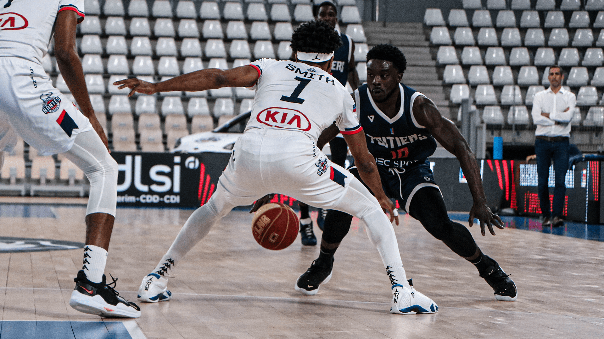 Le PB s&rsquo;incline à Nantes