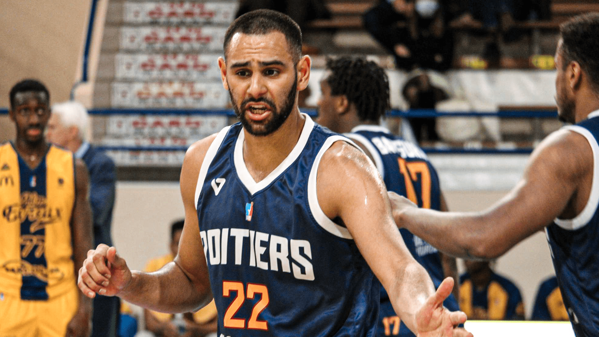 Une victoire de caractère