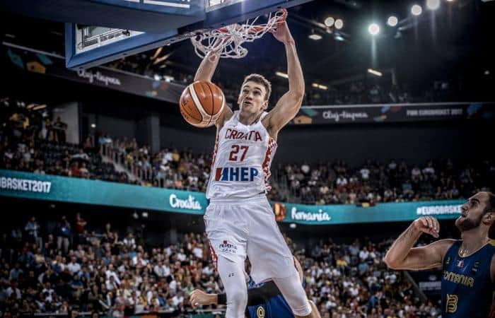 Ivan Ramljak en renfort pour le dernier rush