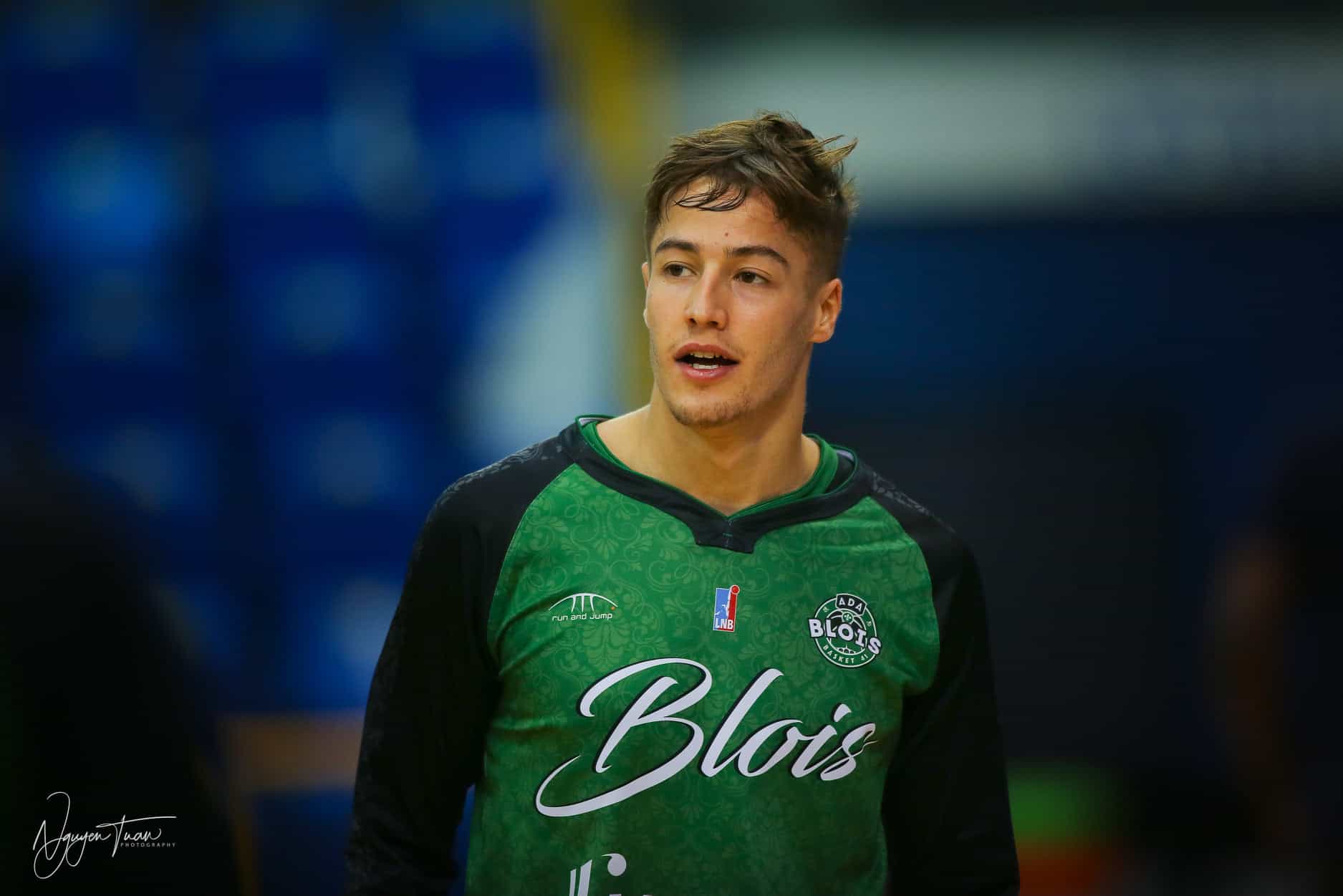 Matteo Legat rejoint le PB86