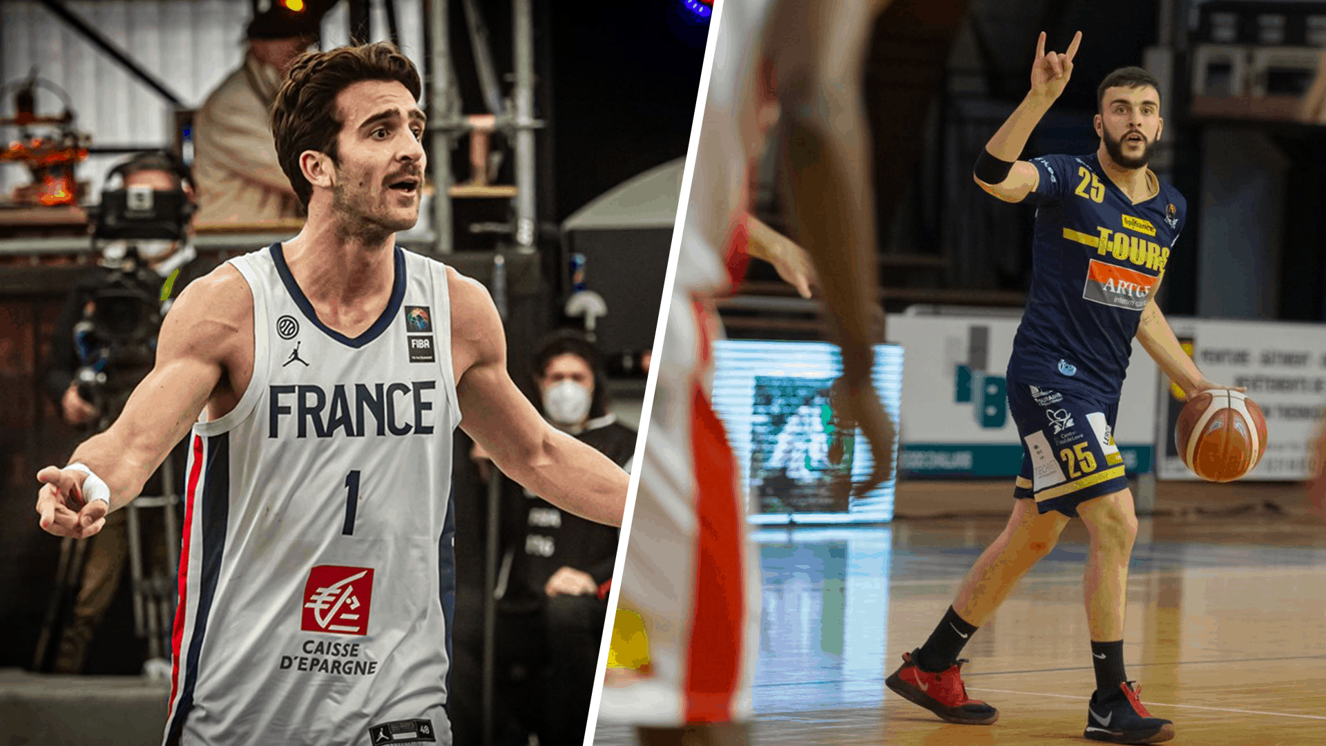 Charly Pontens et Marius Chambre mèneront le PB86