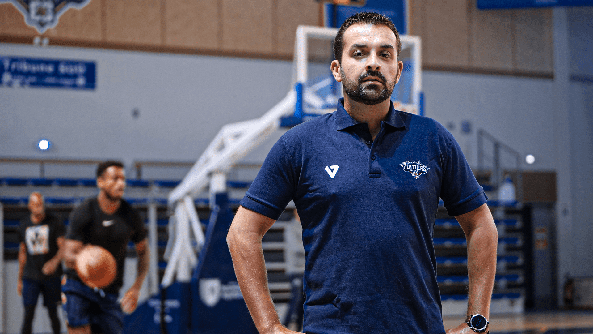 Arnaud MARIUS apportera son expertise au PB86