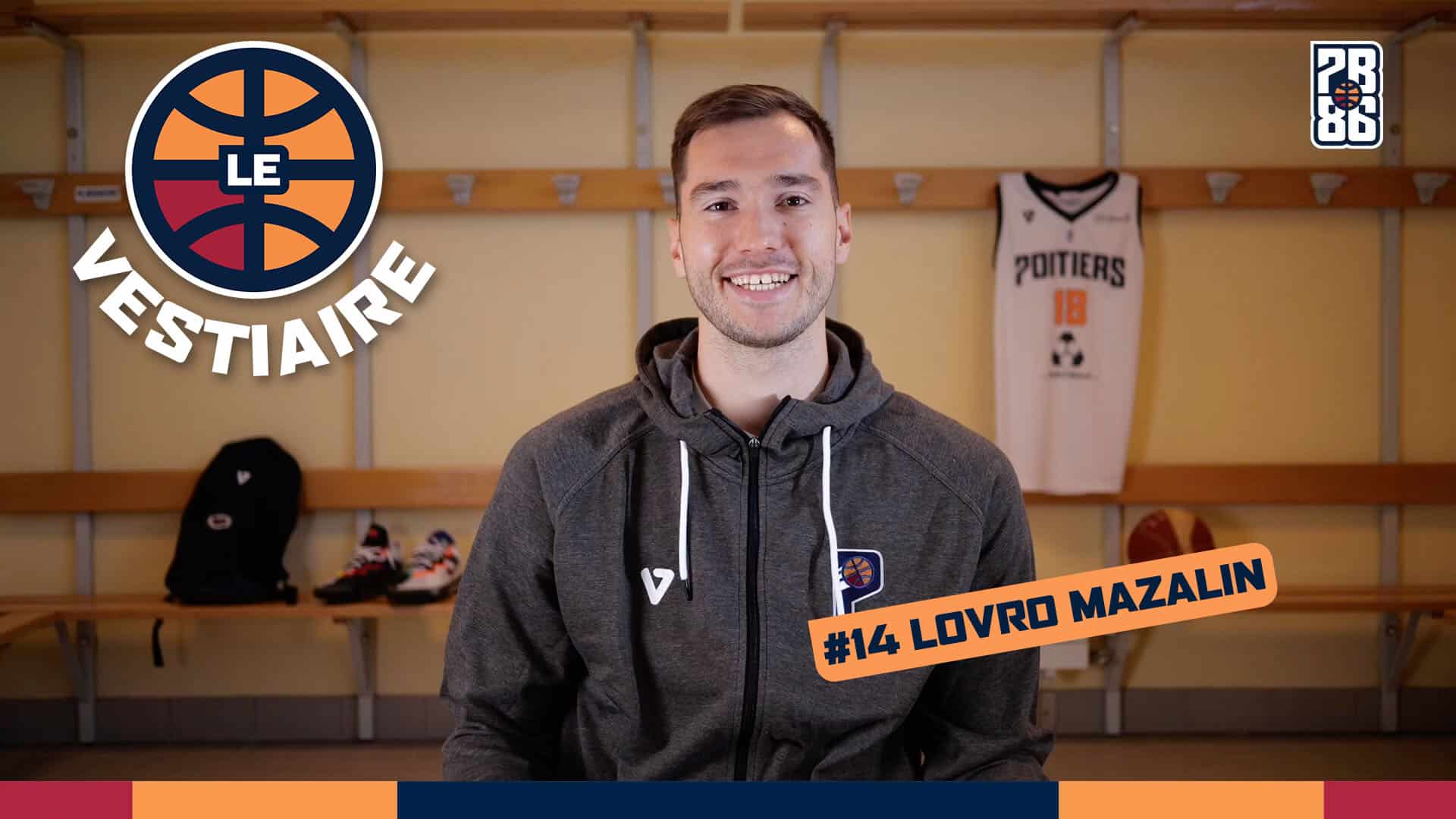 Vidéo : Le Vestiaire – Lovro Mazalin