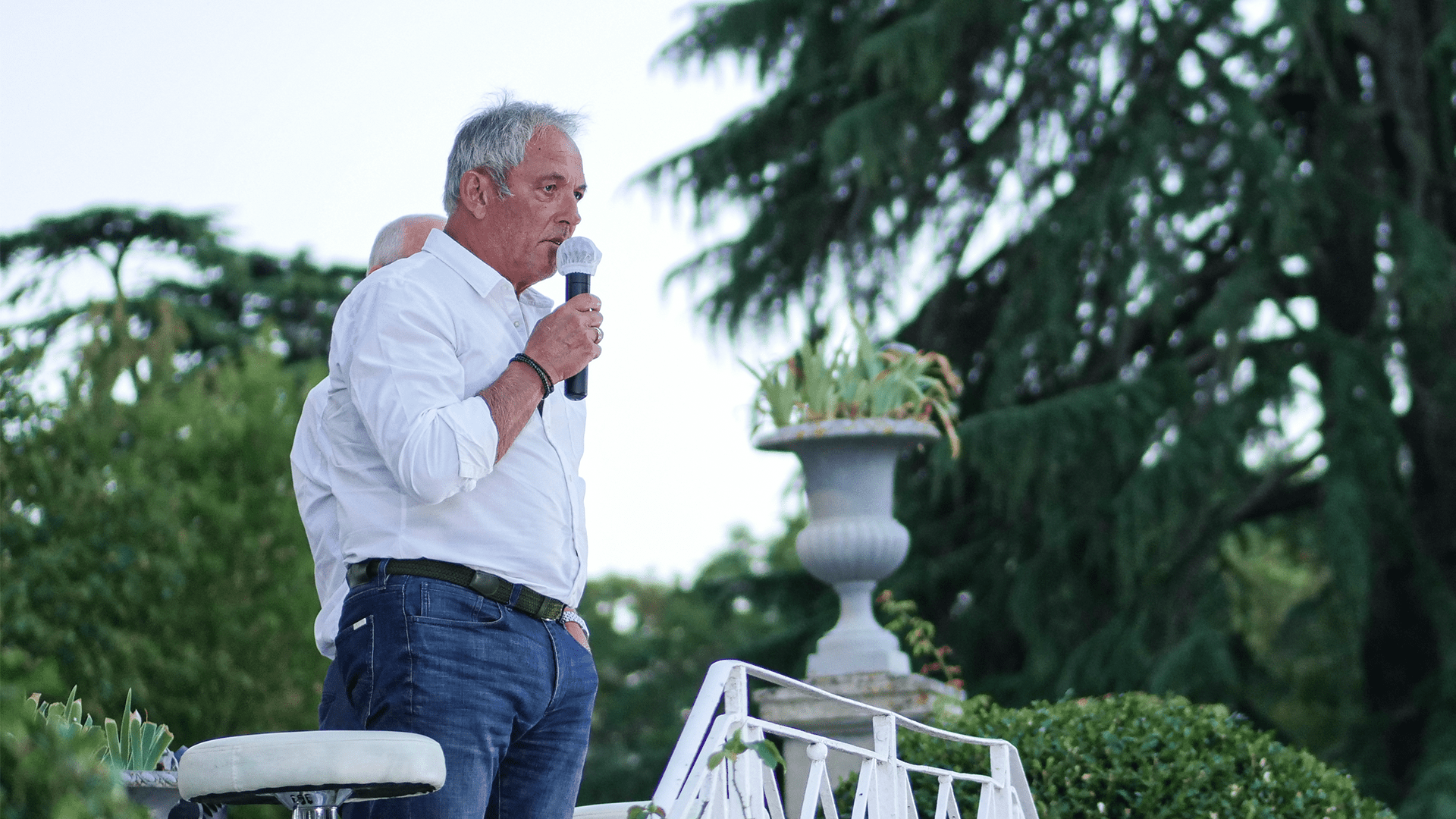 Philippe Lachaume prend le relais à la présidence du PB86