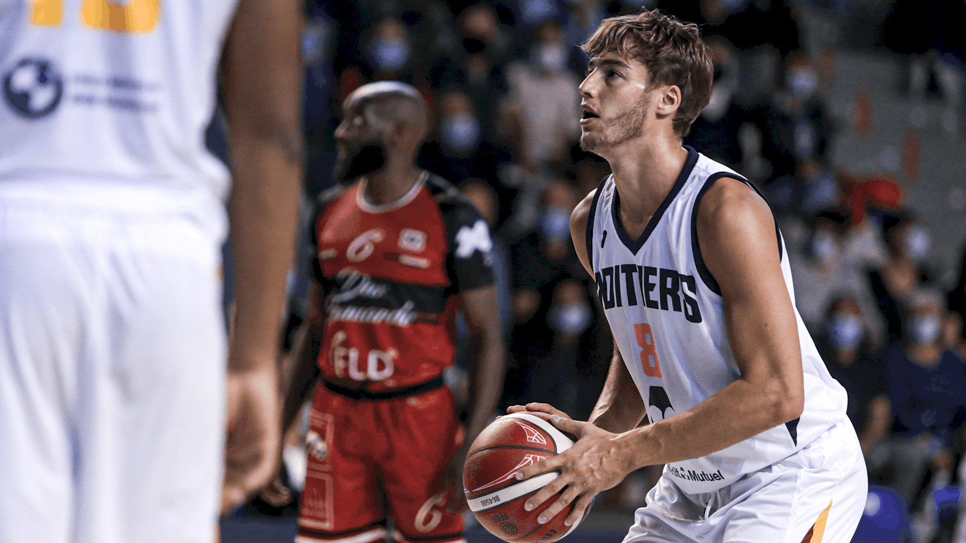 Une victoire maîtrisée