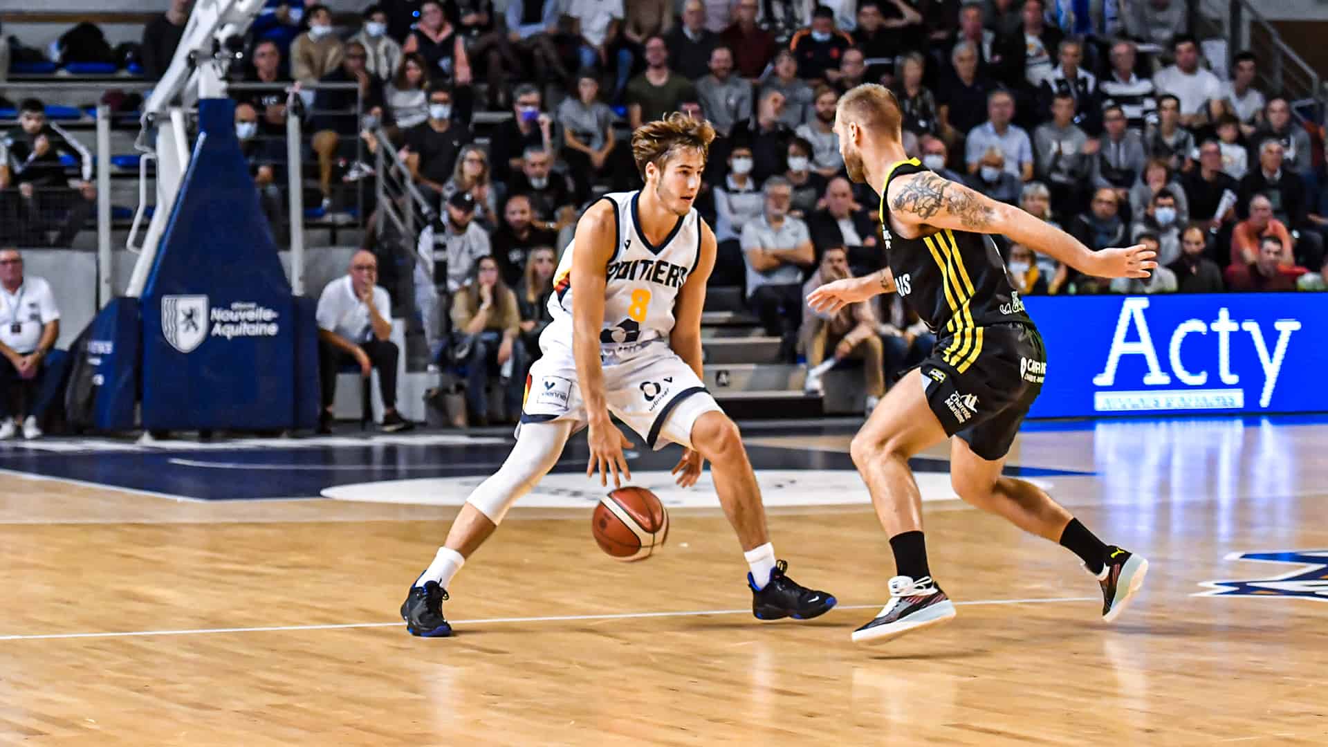 Un match amical contre Boulazac à domicile ce vendredi 26 novembre