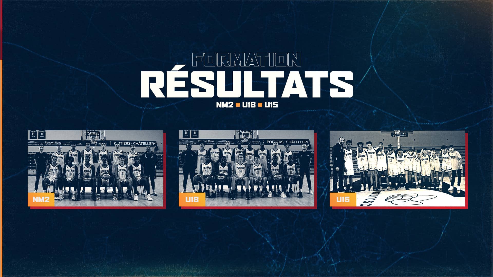 CDF : Fin de saison pour la NM2