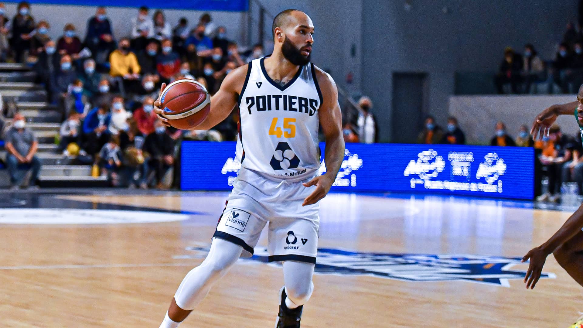 Le PB accueille le leader de la poule, Angers – L&rsquo;œil de Jeffrey