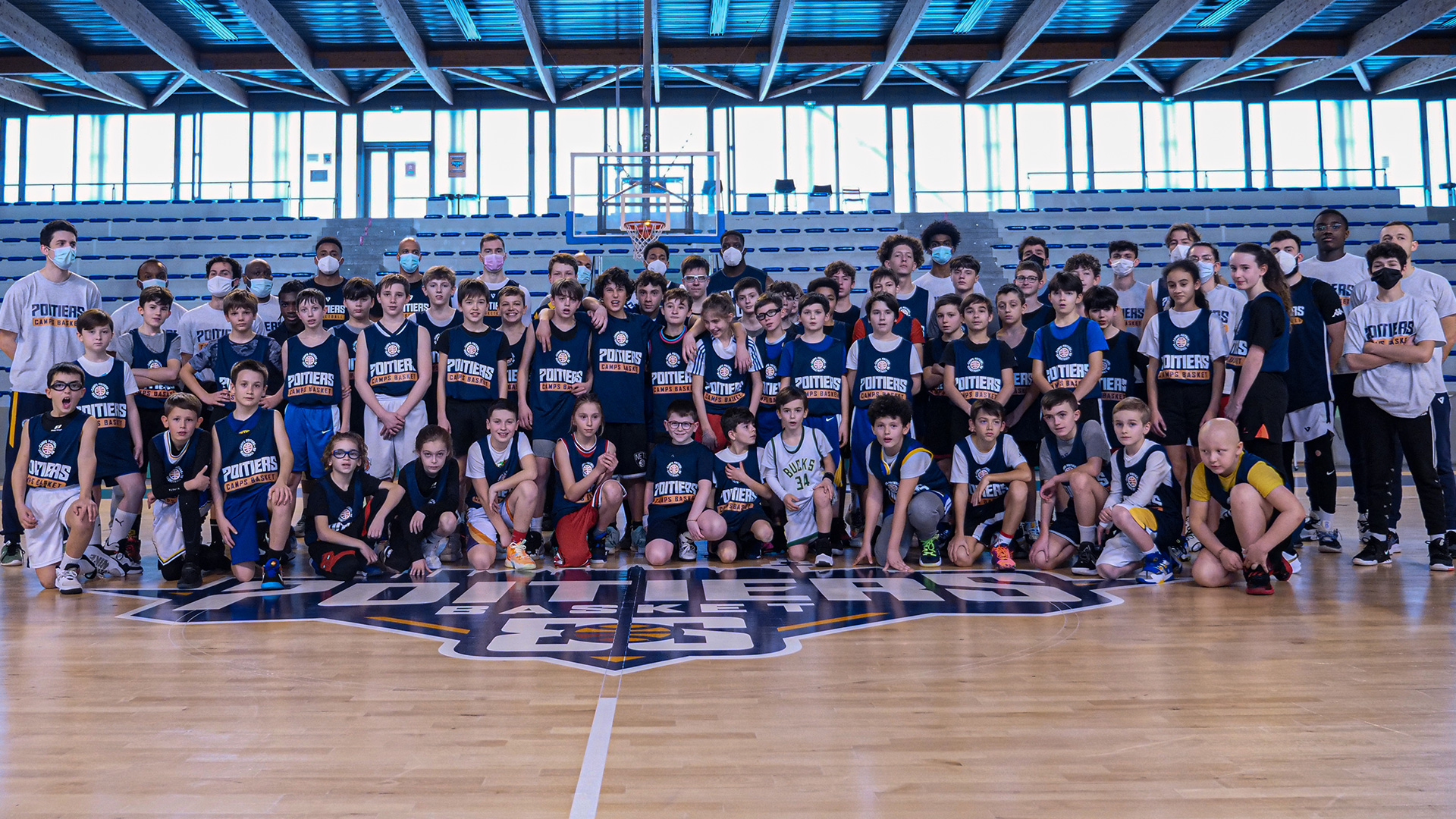 Une édition des camps d&rsquo;hiver complète