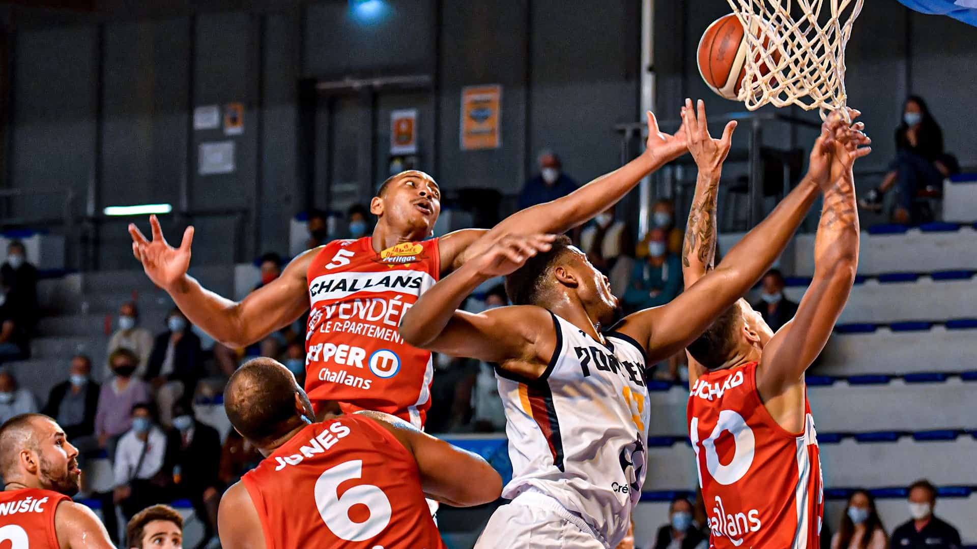 Challans, l&rsquo;équipe qui revient fort – L&rsquo;œil de Jeffrey