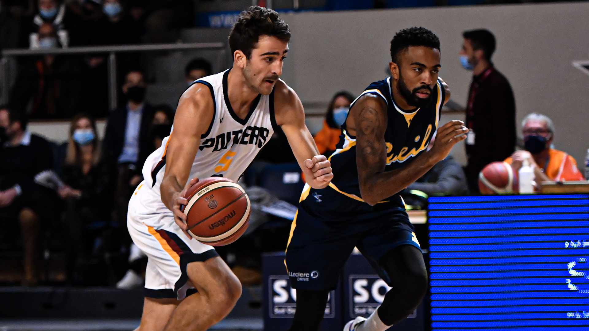 Rueil-Poitiers, un match à fort enjeu – L&rsquo;œil de Jeffrey