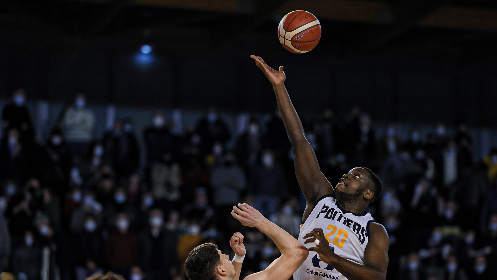 « Bien finir cette 1ère phase » – Yvann Mbaya