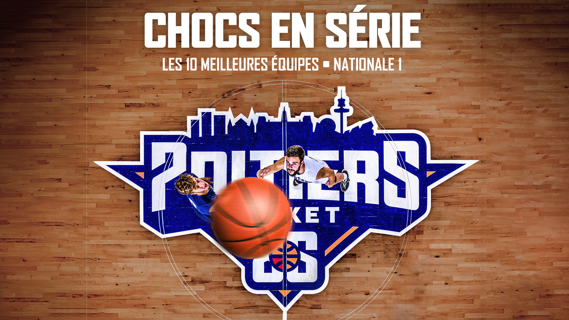 Chocs en Série pour le PB86 en mars et Avril