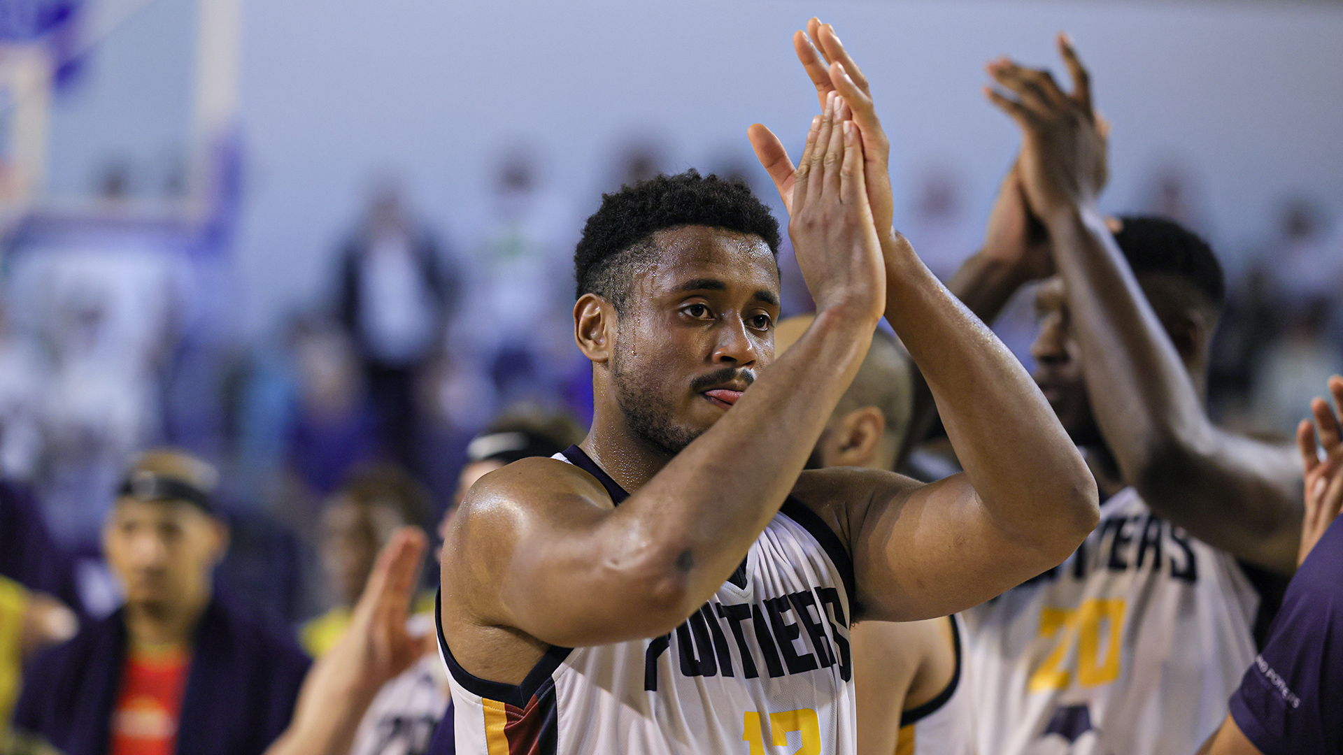 Poitiers défend son terrain et égalise