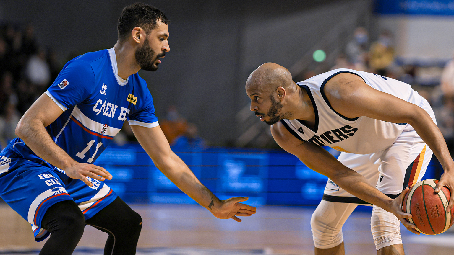 Le PB va tenter d’enchaîner à Caen – L&rsquo;œil de Jeffrey