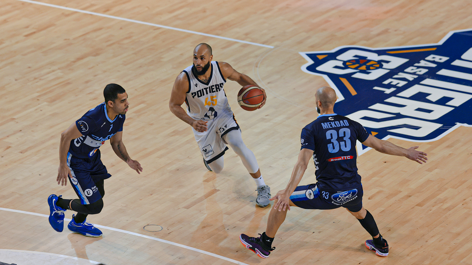 Le PB et Chartres préparent les play-offs – L&rsquo;œil de Jeffrey