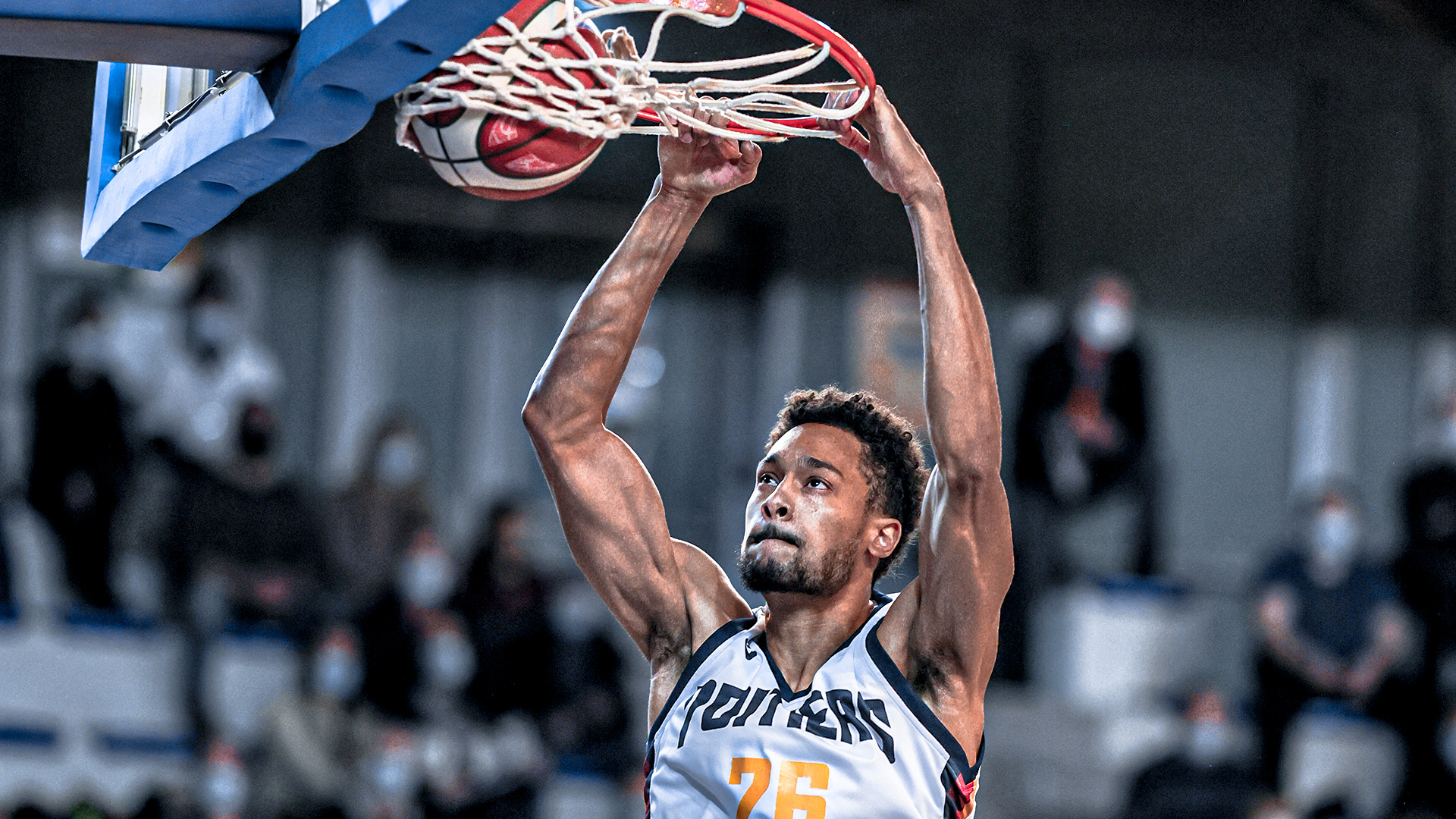 Alexis Dargenton reste au PB86