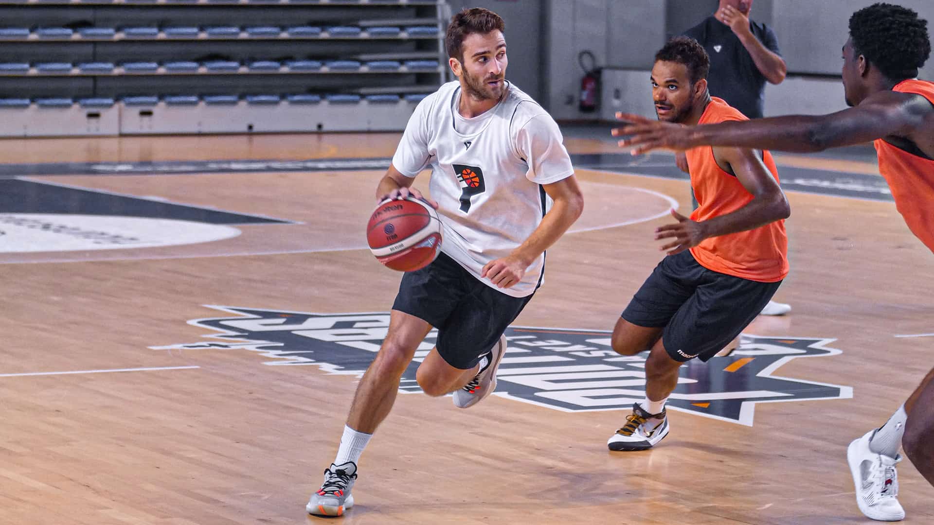 Châtellerault organise le 1er match de préparation du PB86