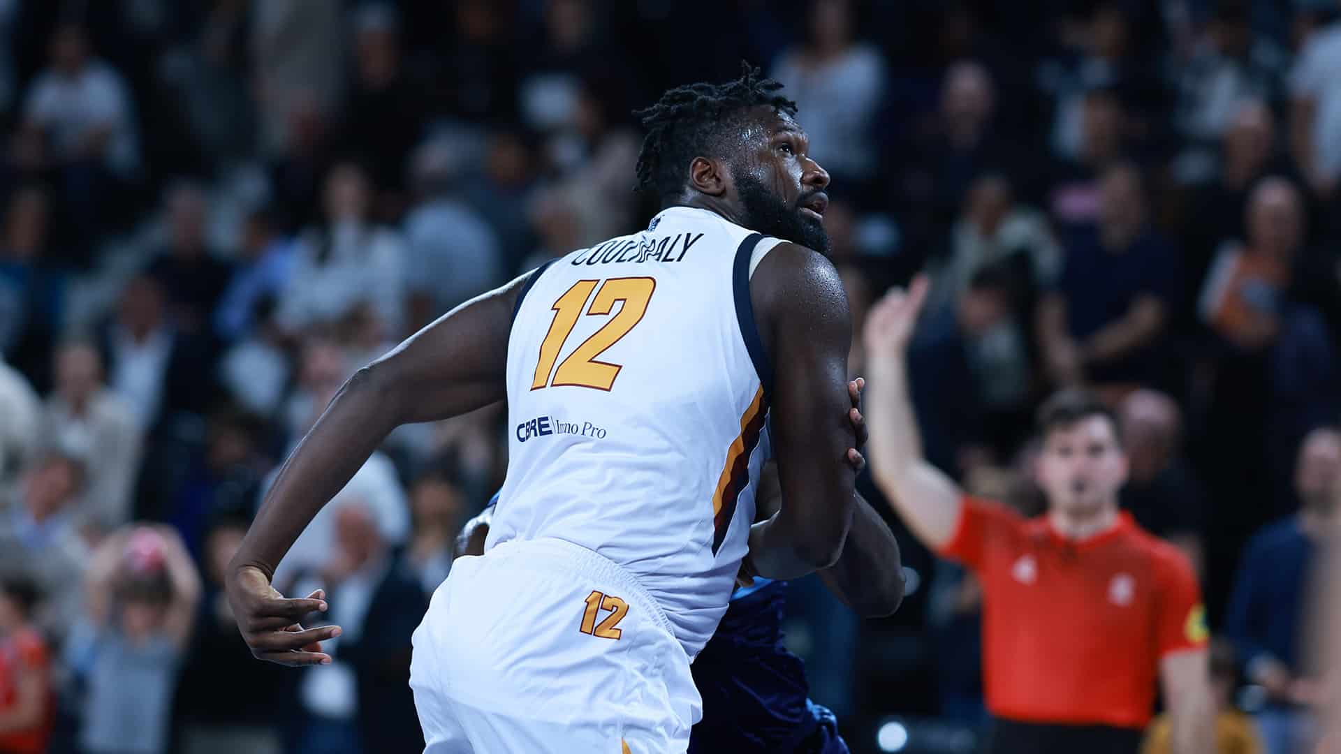 Soirée en demi-teinte à l&rsquo;Arena