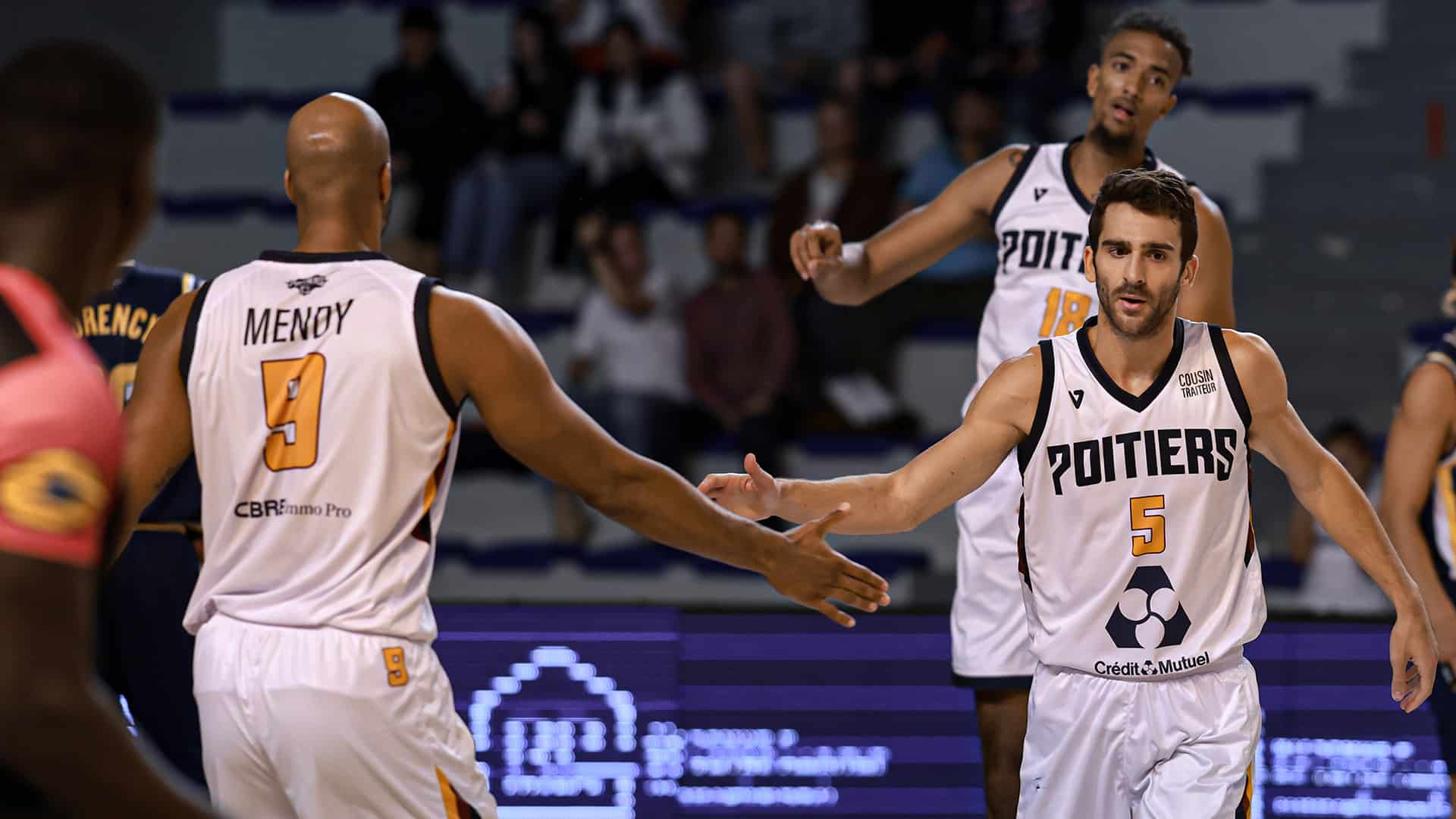 Le PB s&rsquo;incline contre Rueil