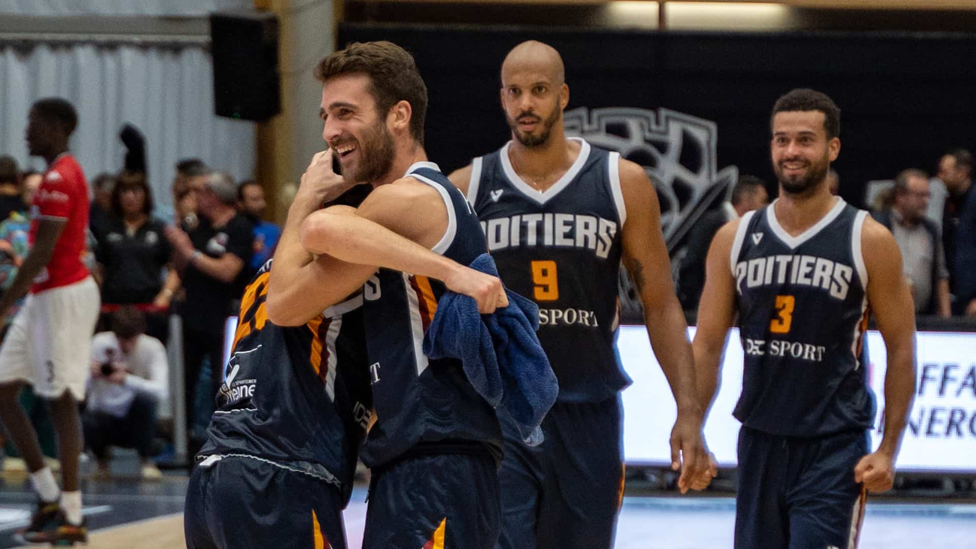 Le PB rebondit aux Sables