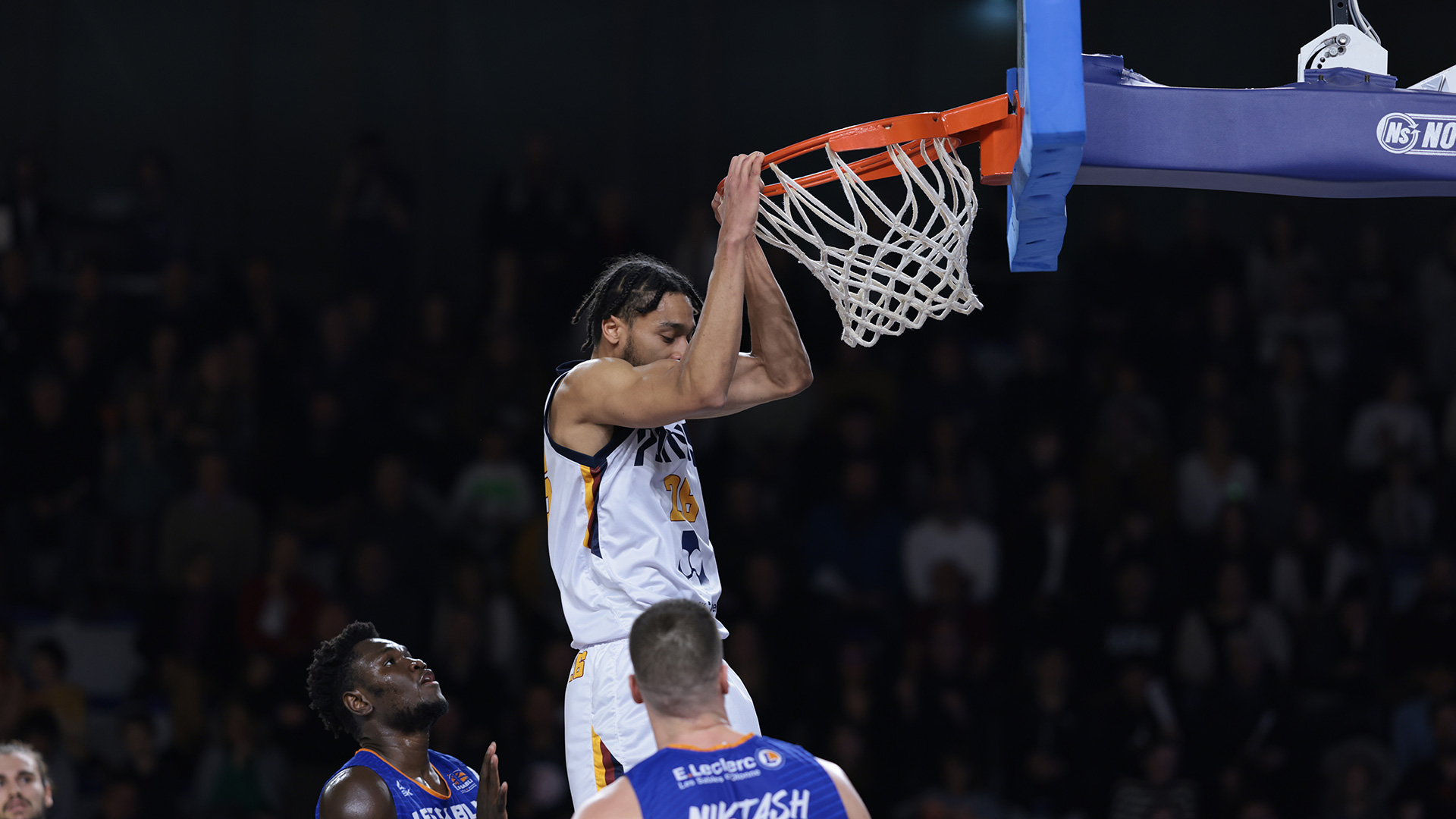 Notre place en poule haute validée