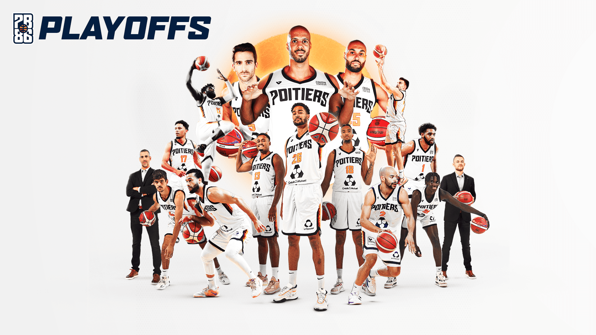 Playoffs NM1 : Go PB !